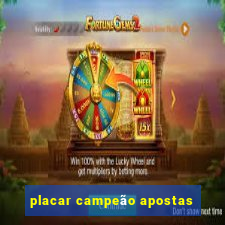 placar campeão apostas